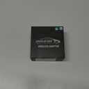 Wireless CarPlay Adapter for Apple iPhone - 3 in 1 Airplay Mirror Link Adapter Multi-User Seamless Connection Converts Wired to Wireless CarPlay Adapter - No Latency from iOS 10+ to Screen w/USB-C