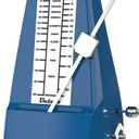 Mechanical Metronome Loud Sound Piano Drum Violin Guitar Saxophone Blue