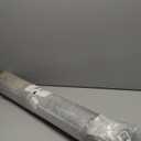 Superior Modern Abstract Washable Runner Rug, Non-Skid Backing, Pet & Kid Friendly, Non-Slip Rugs for Hallway, Living Room, Kitchen, Bedroom, Low Pile Area Rug, Ara Collection, 2' 7" x 12', Taupe