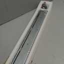 Full Extension Undermount Drawer Slides 18 inch (1 Pair), Soft Close Concealed Drawer Runners, Come with Mounting Screws and Brackets