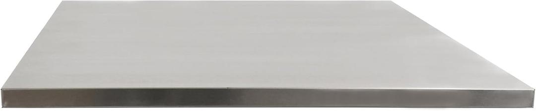 Blue Sky Outdoor Living, OKCSST36, 36" Extended Stainless Steel Top, 36" x 30" x 2.36"