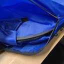 Pop Up Pod - Privacy Shower Tent, Dressing Room, or Portable Toilet Stall with Carry Bag for Camping, Beach, or Tailgate by Wakeman Outdoors (Blue)