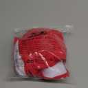 Tainehs Women's Push Up V Neck Bikini Sets Criss Cross Back Two Piece Bathing Suit M