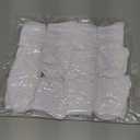 jealkip 12 Pack Baby Socks and Toddler Socks,Soft Cotton Crew Socks with Non-Slip Grips for Infants,Boys and Girls,2-4T,(White)