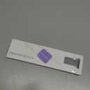 Stainless Steel Dressy Band for Apple Watch for Women Series11/10/9/8/7/6/5/4/3/2/1/SE/Ultra Compatible with 41mm 40mm 38mm 42mm 46mm 49mm 45mm 44mm Bands,Adjustable Designer Metal Strap for iWatch (Silver)