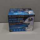 Portable Air Conditioner with Upgraded Leak-Proof Ice Cooling Technology, Mini Personal Air Cooler with 3 Speeds for Room Office Bedroom Tent Greywhite3