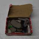 Front Brake Pads Compatible with Dodge Grand Caravan Journey Nitro Jeep Wrangler Liberty Chrysler Town & Country VW Routan Ram Cargo Van Ceramic Brake Pads Replacement HZ1273