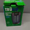 Bug Zapper Outdoor,Indoor Mosquito Zapper, Electric Fly Zapper, Mosquito Killer with Collection Tray