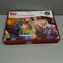 2 x LED Drawing Board for Kids, Christmas Decorations Indoor Acrylic Light up Dry Erase Board LED Note Board 7 Colors, Lighted LED Message Glow Doodle Board Xmas Decor Gift Tree Home Holiday Kids Toy Gift