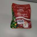 3 x Ornament Hooks  Essential Christmas Tree Decorating Hangers Great Xmas Ornament Hooks for Hanging Christmas Decorations 35 PCS (Round-Upgraded-24pcs)