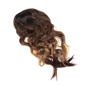 Women Curly Cosplay Synthetic Wig Net Side- Medium Comfortable for Daily Wear for Parties and Halloween