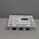 Sangean H201 Shower Radio AM/FM Waterproof, Weather Alert Radio, White