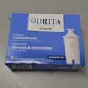 Brita Replacement Filters 3 Count (Advanced) White