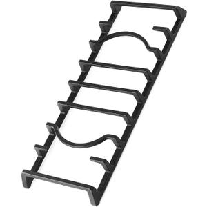 DG94-00469A DG94-00469B Samsung Stove Grates Gas Range Center Burner Grate Replacement Parts for Samsung Range NX58H5600SS NX58R4311SS NX58F5500SB Gas Burner Stove Top Grates Samsung Stove Parts