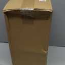 Bed Risers 8 Inch Heavy Duty, Furniture Risers for Bed Desk Table Sofa CouchOversized Bed Lifts Risers, Support up to 5000 Lbs(4 Pack Black)