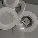 (Pack of 4) Satco S9598, 8.5W/LED/4"TRIM/2700K/120V/2PK, LED Light Bulb