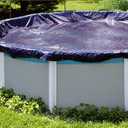 7727AU Royal Winter Cover for 24-Feet Round Above Ground Pool