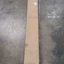 CHICOLOGY Faux Wood Blinds , Window Blinds , Wood Blinds , Window Shades , Window Treatments , Blinds & Shades , Window Shades For Home , Wooden Blinds , 70"W X 48"H, Basic White