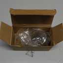 Stove Knob DG68-00377A Compatible with Samsung Oven NX58F5500SS FX710BGS NX58H9500WS NY58J9850WS NX58H9500WS NX58K9500WG NX58M5600SB (1PC)