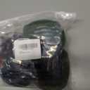 6Pcs Flat Hair Clips for Women,Volume Flat Top Round Pink Clip for Thick or Thin Hair,Picura Large Hair Claw Clips Strong Hold No Slip Hair Barrettes