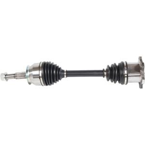 GSP NCV53595 CV Axle Shaft Assembly - Left or Right Front (Driver or Passenger Side)