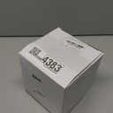 Bokon 100 Pcs Glass Dropping Bottles Mini Essential Oil Dropper Bottles Empty Sample Vials with Black Cap Tiny Storage Jars with Dropper for Perfumes Cosmetic Liquid Aromatherapy Lab (Amber,5 ml)