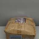 Veehoo Cooling Elevated Dog Bed Add Removable Waterproof Bolster Cushion Mat, Raised Pet Cot with Breathable Teslin Mesh, No-Slip Feet, Dog Sofa Bed for Indoor Outdoor, XXLarge, Brown CWC2331B (59.0"L x 37.5"W x 9.0"Th)