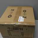 Bailoch Gold Hollow Wireless Battery Operated Wall Sconces Set of 2, 8000mAh Rechargeable Dimmable Wall Light with Remote, Cordless Battery Powered Lamp Decor Fixture for Bedroom Living Room Hallway