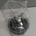 7 Fins Blender Blade Replacement Parts Compatible with Ninja Blender Top Lid Accessories for Ninja Auto iQ BL682-30 BL642-30 BL450-30 BL482-30 BL687CO-30 ect.