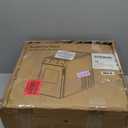 Nugget Ice Maker Countertop, Smart Pebble Ice maker with LCD Panel, 4min Making, 26lbs/24H Crushed Chewable Ice, Pellet ice maker with Timer Status Alert, Self-Cleaning, Chewy Ice for Home Party