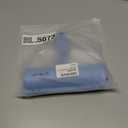 Pet Hair Remover and Reusable Lint Roller- Fluffy Paws Cat and Dog Hair Remover -Blue Color Handle