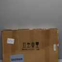 Backrest Mat Compatible with 2018-2025 Jeep Wrangler JL Unlimited 4X4 Cargo Mat TPE Back Seat Protector Replacement for 2018-2025 Jeep Wrangler JL Accessories