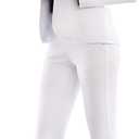 Marycrafts Women's 2 Buttons Business Blazer Pant Suit Set for Work