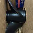 VIF Boat Propeller for Mercruiser Alpha One 15p 17p 19p 21p etc Mult-Size, 3-Blades 135-300HP