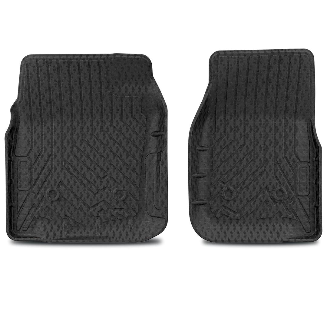 KUST Floor Mats for 2019-2026 BMW X7 Accessories (7 Seater Only)