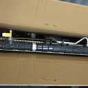 DWVO Radiator Complete Radiator Compatible with 1998-2002 Accord 2.3L ENG F23A1/A4/A5 19010PAAA51 19010PAAA53 19010PAAA03