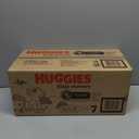 Huggies Size 7 Diapers, Little Movers Baby Diapers, Size 7 (41+ lbs), 88 Count (2 Packs of 44)