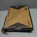 USX MOUNT Universal Speaker Stands, Height Adjustable Extend 30.0" to 39.1" for Satellite Speakers & Small Bookshelf Speakers up to 11 lbs Per Stand, 1 Pair Floor Stands for Sony Bose Polk JBL Yamaha