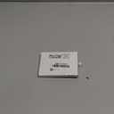 Mudder 10 Pieces Small LED Flashlight Keychain Bright Flashlight Keychain Ring Portable Torch with Hook for Camping, Battery Included