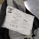 UNP 4-Person Tent, Portable Cabin Tent, Camping Tent 4-Person Easy Set Up, Waterproof with Top Rainfly for Outdoor Camping/ Hiking (Gray)