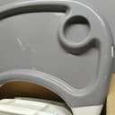 Baby High Chair with Foot Rest