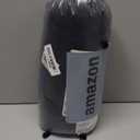 Pawque Faux Fur Blankets Twin Size 60x80 Inches, Soft Fuzzy Fluffy Blanket, Warm Thick Sherpa Long Hair Shag Reversible Lightweight Cozy Throw for Bedroom Sofa Couch, Black