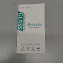 Bencuku (2 Pack) Privacy Screen Protector for iPhone 17 Pro Max 6.9 Inch Anti Spy Private Tempered Glass, Anti Scratch, Bubble Free