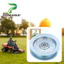 POSEAGLE 300401 Idler Pulley for Dixie Chopper 3560T 2760 2460 2750 Decks