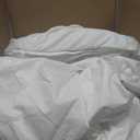 Cooling Waterproof Viscose from Bamboo Mattress Topper Queen Size