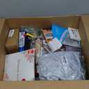 Box Of Mixed Items, Retail is Estimated 
