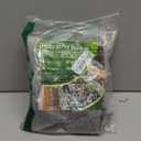 7lb Black Lava Rock for Plant, 1/8-1/4 inch Horticultural Volcanic Rock Soil for Decorative Landscaping Bonsai, Cacti, Succulents Plants Top Dressing for Release Excess Water