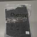 2 x Women's Quick-Dry Running Shorts Athletic High Waisted Shorts for Women with Zipper Pockets Elastic Shorts (Black, S)