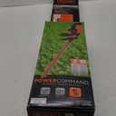 BLACK+DECKER 40V MAX Cordless Hedge Trimmer, 24-Inch Brush Trimmer with Battery and Charger (LHT341FF)