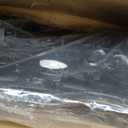 SCITOO Front Left Driver Side Power Window Regulator without Motor Compatible with 2014-2016 for Kia for Optima, 824712T510